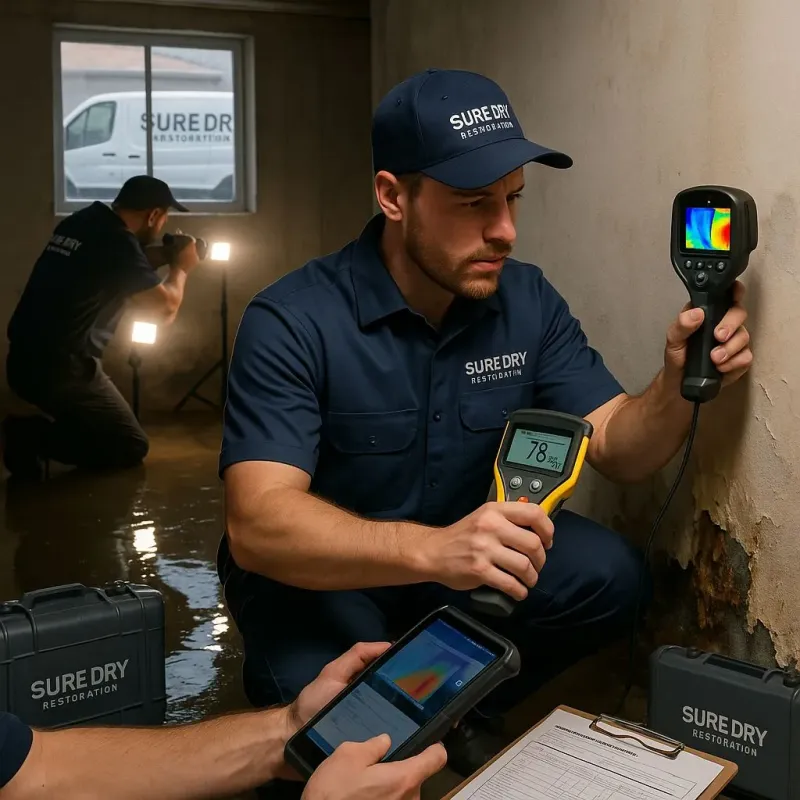 Initial Assessment and Documentation process in Cedar Point, NC